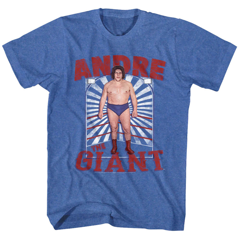 Retro Andre The Giant Tshirt
